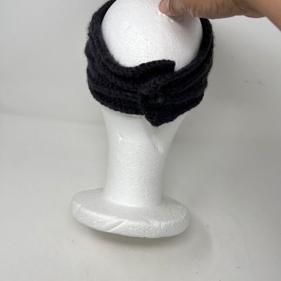 The North Face Womens Cable Knit Earband One Size - Picture 2 of 4